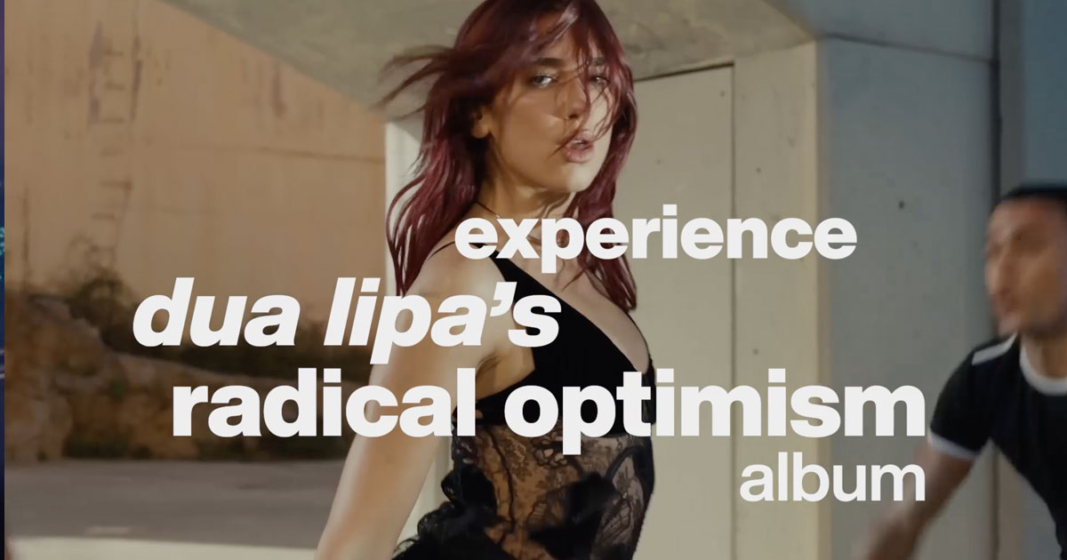 Warner Music Group Dua Lipa